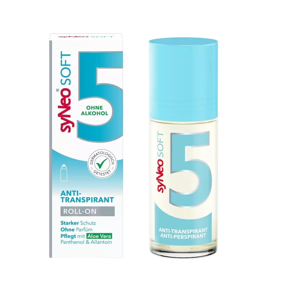 syNeo 5 Antiperspirant Soft Roll-On