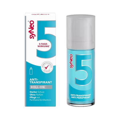 syNeo 5 Unisex Antiperspirant Roll-On