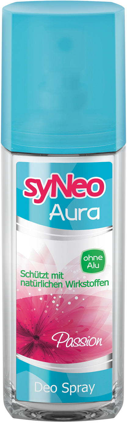 Deodorant syNeo Aura Passion